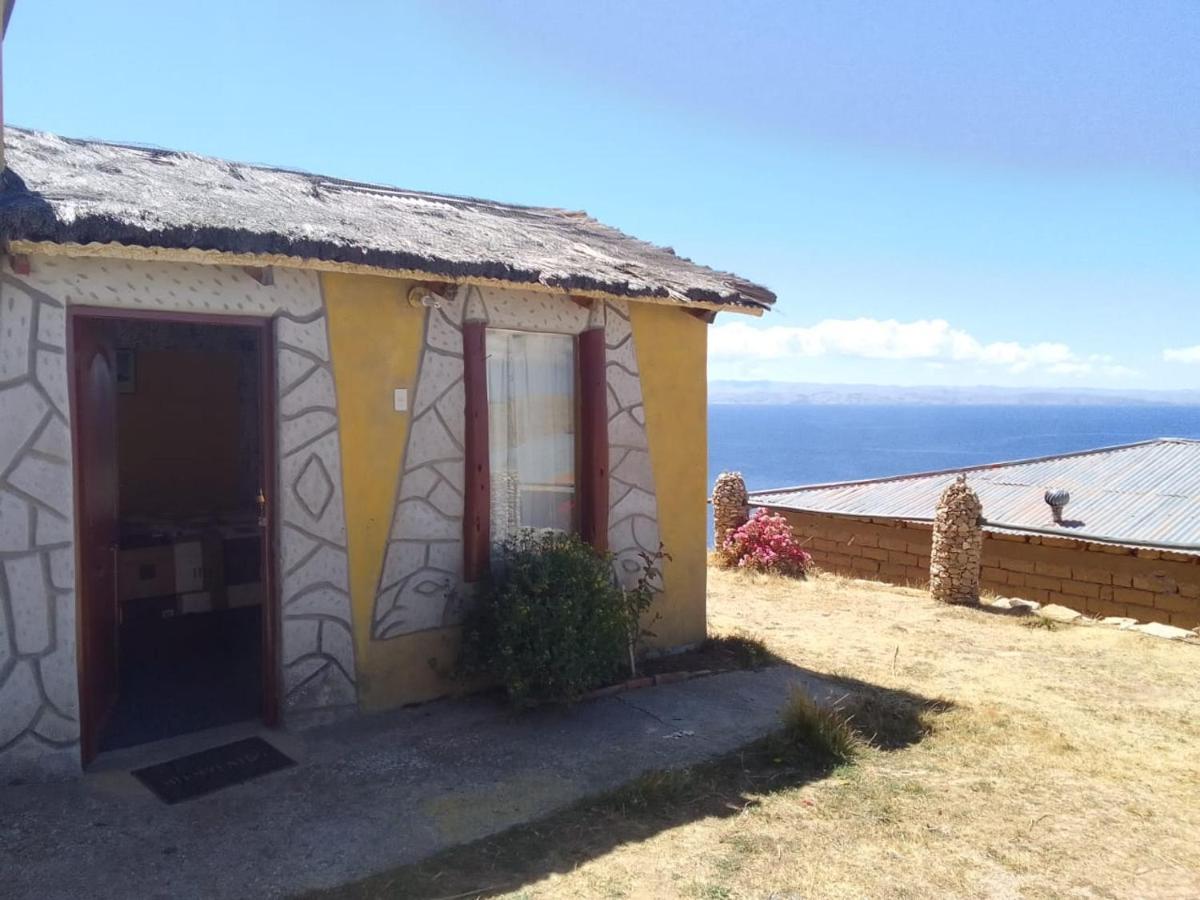 Refugio Ecologico Kalluchi Comunidad Yumani Exterior foto