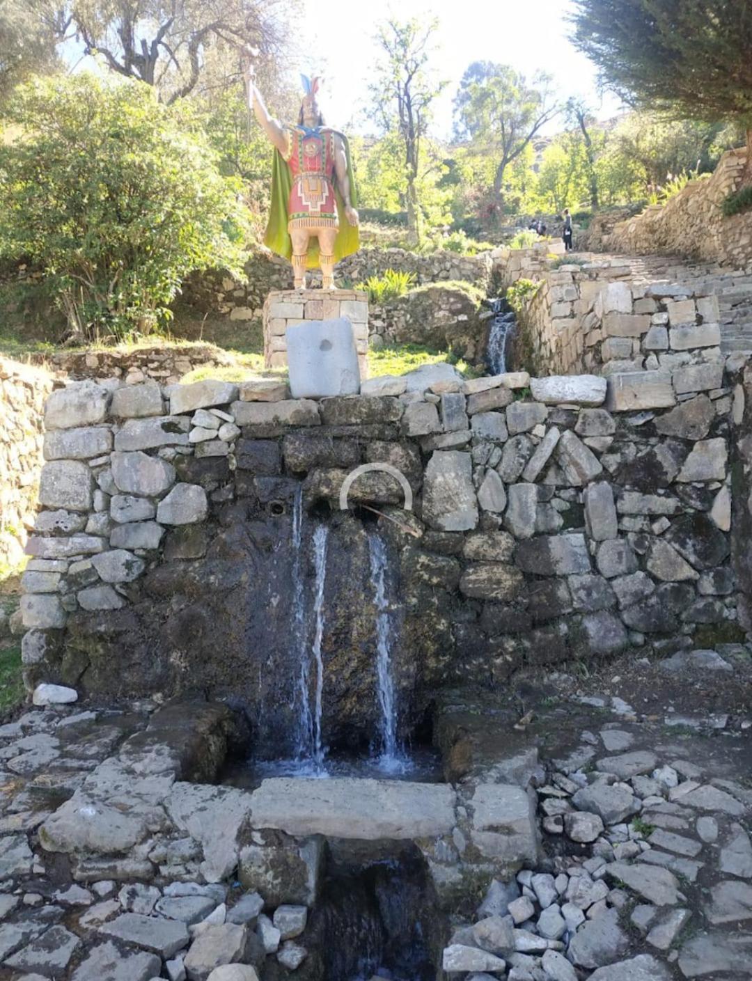 Refugio Ecologico Kalluchi Comunidad Yumani Exterior foto