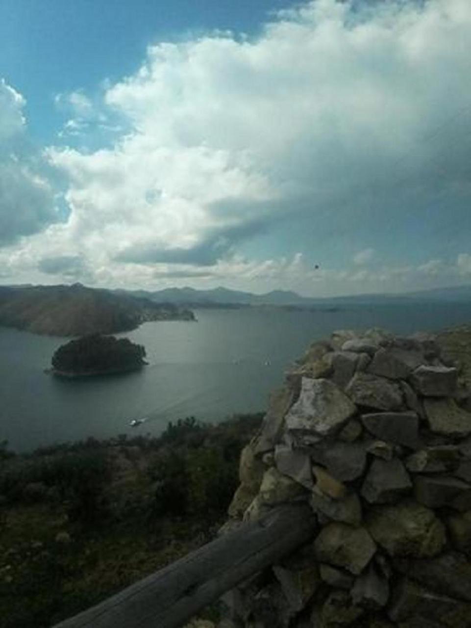 Refugio Ecologico Kalluchi Comunidad Yumani Exterior foto