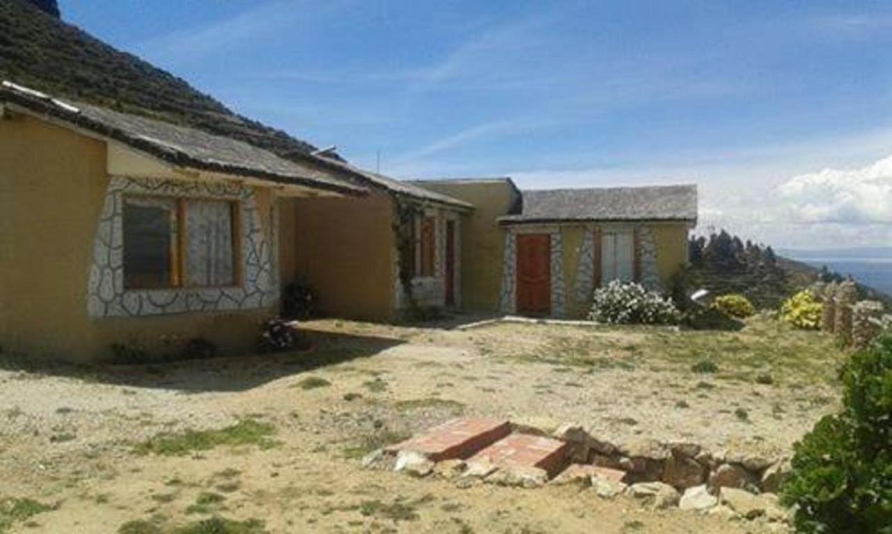 Refugio Ecologico Kalluchi Comunidad Yumani Exterior foto